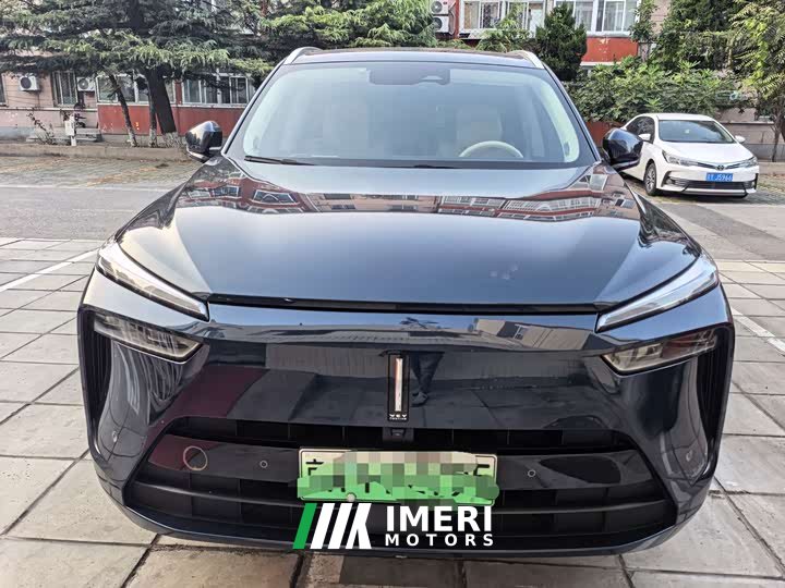Great Wall WEY Blue Mountain Four-Wheel Drive Extended Range Version - ავტომობილი ჩინეთიდან