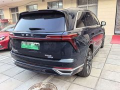 Great Wall WEY Blue Mountain Four-Wheel Drive Extended Range Version - ფოტო 3