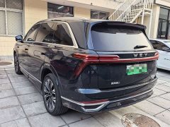 Great Wall WEY Blue Mountain Four-Wheel Drive Extended Range Version - ფოტო 4