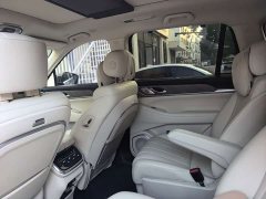 Great Wall WEY Blue Mountain Four-Wheel Drive Extended Range Version - ფოტო 8