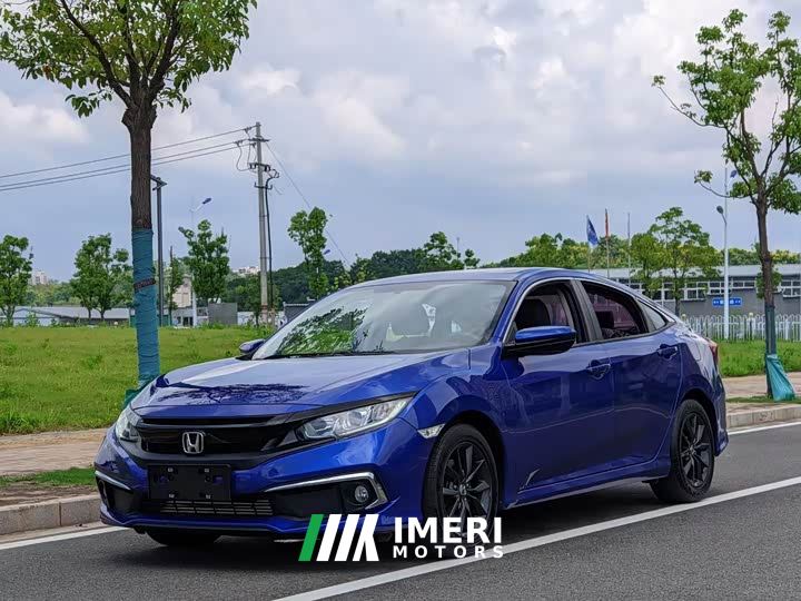 Honda Civic 220TURBO CVT Dynamic Edition National V
