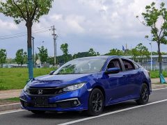 Honda Civic 2019 220TURBO CVT Dynamic Edition National V - ფოტო 1
