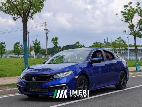 2021 Honda Civic 220TURBO CVT Dynamic Edition National V