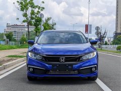 Honda Civic 2019 220TURBO CVT Dynamic Edition National V - ფოტო 2