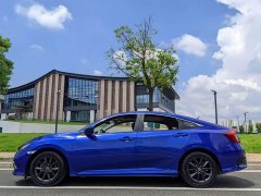 Honda Civic 2019 220TURBO CVT Dynamic Edition National V - ფოტო 3