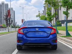 Honda Civic 2019 220TURBO CVT Dynamic Edition National V - ფოტო 5