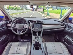 Honda Civic 2019 220TURBO CVT Dynamic Edition National V - ფოტო 7