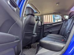 Honda Civic 2019 220TURBO CVT Dynamic Edition National V - ფოტო 9