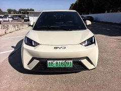 BYD Seagull 305km Vitality Edition - ფოტო 2