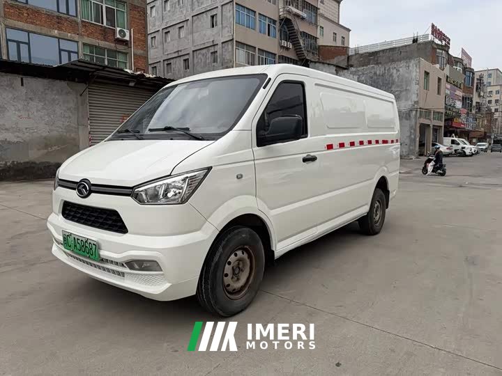 Longyao 6 Cargo Van Series Innovation Range 38.64kWh