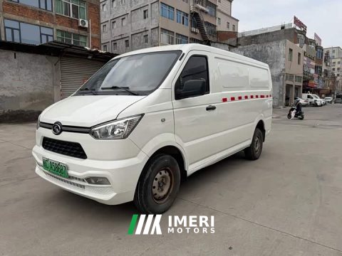 2022 Longyao 6 Cargo Van Series Innovation Range 38.64kWh - ავტომობილი ჩინეთიდან