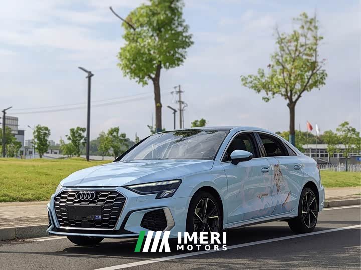 Audi A3 A3L Limousine 35 TFSI Fashion Sport