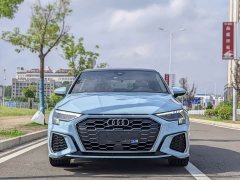 Audi A3 2021 A3L Limousine 35 TFSI Fashion Sport - ფოტო 2