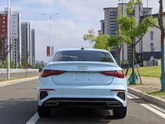 Audi A3 2021 A3L Limousine 35 TFSI Fashion Sport - ფოტო 3
