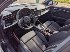 Audi A3 2021 A3L Limousine 35 TFSI Fashion Sport - ფოტო 9