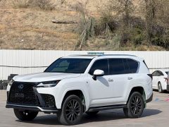 Lexus LX 600 North American Version - ფოტო 1