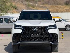 Lexus LX 600 North American Version - ფოტო 2