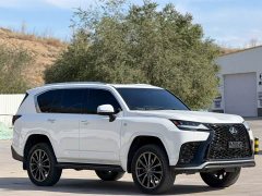Lexus LX 600 North American Version - ფოტო 3
