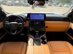 Lexus LX 600 North American Version - ფოტო 5