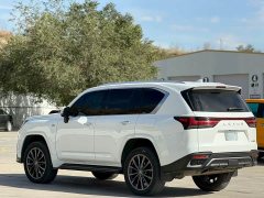 Lexus LX 600 North American Version - ფოტო 7