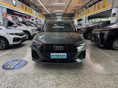 Audi Q3 2021 35 TFSI Fashion Dynamic - ფოტო 1