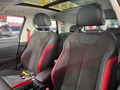 Audi Q3 2021 35 TFSI Fashion Dynamic - ფოტო 14