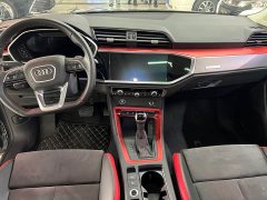 Audi Q3 2021 35 TFSI Fashion Dynamic - ფოტო 8