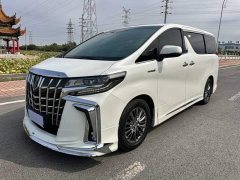 Toyota Alphard Hybrid 2.5L Premium Edition - ფოტო 1