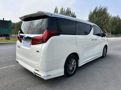 Toyota Alphard Hybrid 2.5L Premium Edition - ფოტო 16