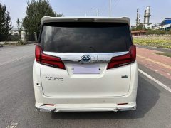 Toyota Alphard Hybrid 2.5L Premium Edition - ფოტო 17