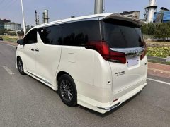 Toyota Alphard Hybrid 2.5L Premium Edition - ფოტო 18