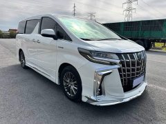 Toyota Alphard Hybrid 2.5L Premium Edition - ფოტო 2