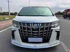 Toyota Alphard Hybrid 2.5L Premium Edition - ფოტო 3