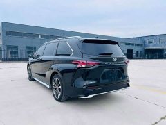 Toyota Grevias 2.5L Hybrid Premium Plus Edition - ფოტო 6
