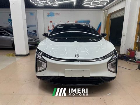 2021 HiPhi X Flagship 6-Seater - ავტომობილი ჩინეთიდან