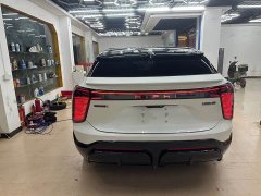 HiPhi X Flagship 6-Seater - ფოტო 6