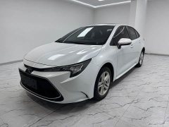 Toyota Corolla 1.8L CVT Luxury - ფოტო 1
