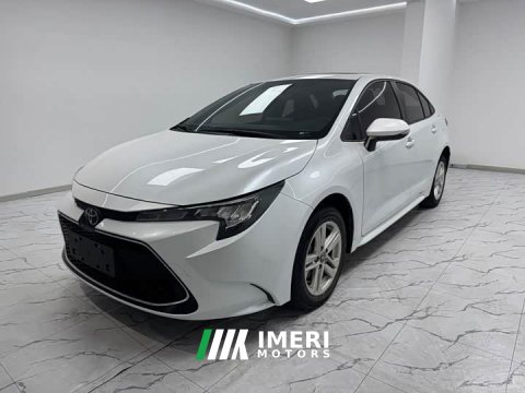 2022 Toyota Corolla 1.8L CVT Luxury - ავტომობილი ჩინეთიდან