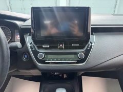 Toyota Corolla 1.8L CVT Luxury - ფოტო 10