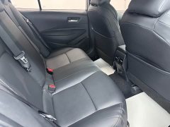 Toyota Corolla 1.8L CVT Luxury - ფოტო 12