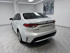Toyota Corolla 1.8L CVT Luxury - ფოტო 15