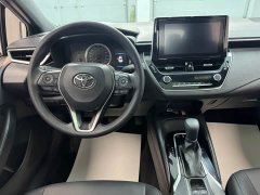 Toyota Corolla 1.8L CVT Luxury - ფოტო 6