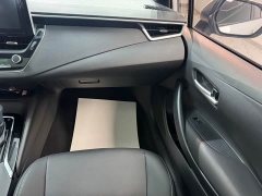 Toyota Corolla 1.8L CVT Luxury - ფოტო 8