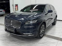 Lincoln Explorer 2.0T AWD Elite - ფოტო 1