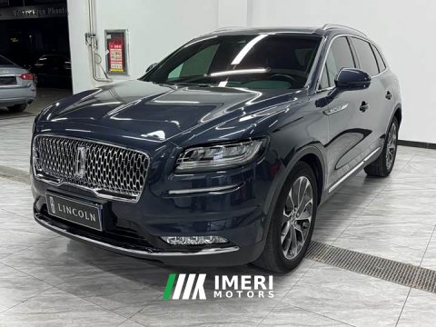2021 Lincoln Explorer 2.0T AWD Elite - ავტომობილი ჩინეთიდან