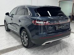 Lincoln Explorer 2.0T AWD Elite - ფოტო 6