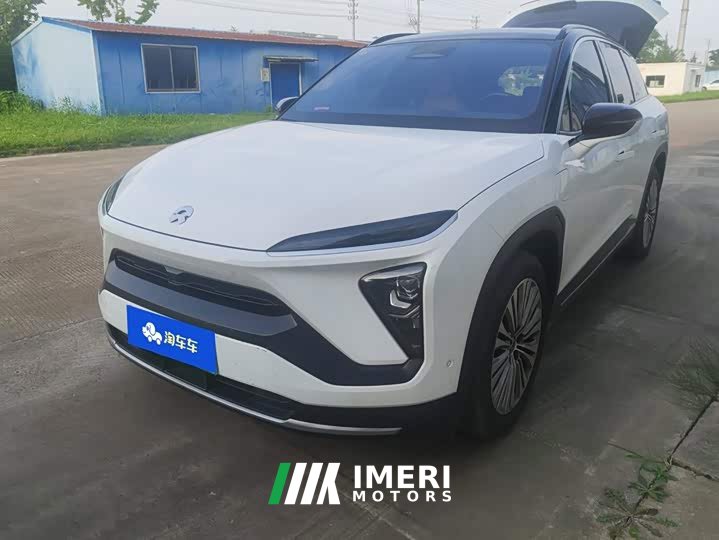 NIO ES6 2020 600KM Sport Edition - ავტომობილი ჩინეთიდან