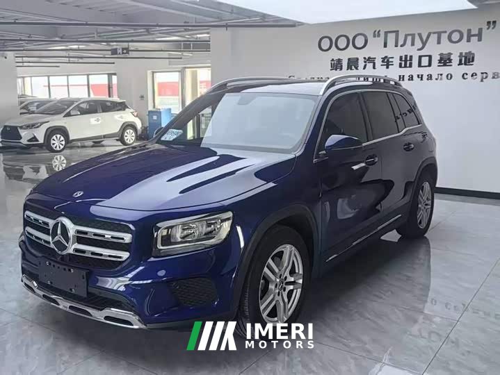 Mercedes-Benz GLB 2020 GLB 180 Dynamic - ავტომობილი ჩინეთიდან