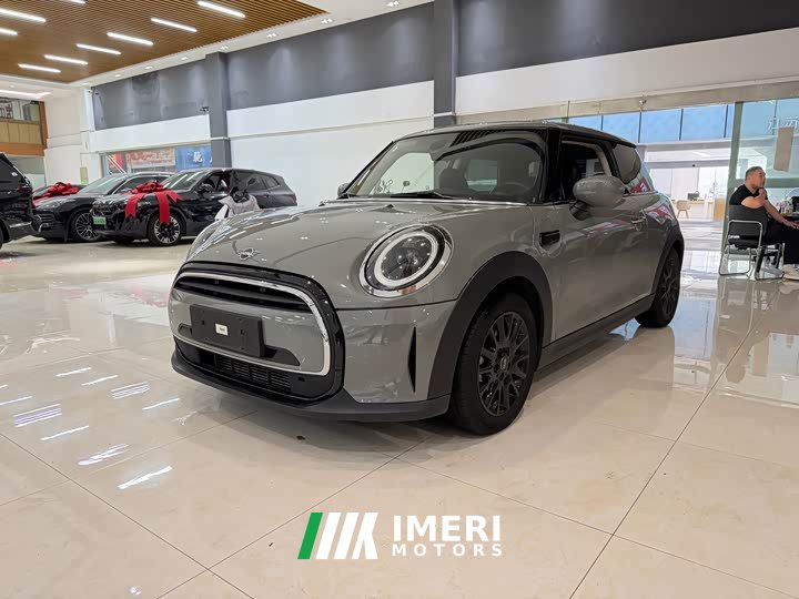 BMW MINI 2022 1.5T ONE - ავტომობილი ჩინეთიდან