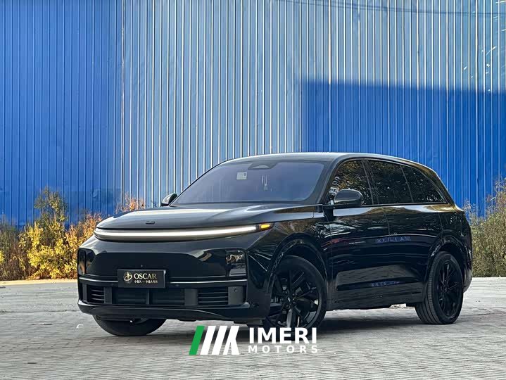 Li Auto L7 Pro - ავტომობილი ჩინეთიდან